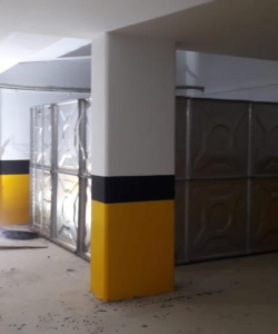 Modüler Su Deposu