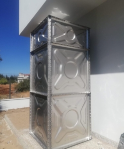 Modüler Su Deposu