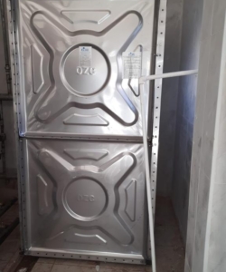 Ankara Modüler Su Deposu