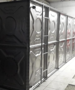 Modüler Su Depoları Ankara