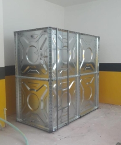 Modüler Su Deposu