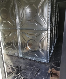 Modüler Su Deposu