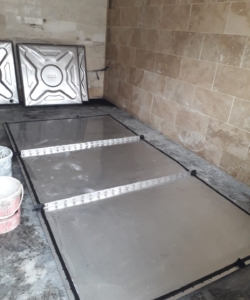 Paslanmaz Çelik Su Deposu Taban
