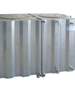 750 Litre Prizmatik Su Deposu