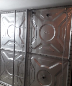 22.5 Tonluk Modüler Su Depo