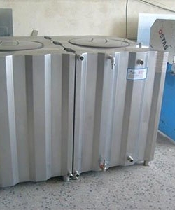 Prizmatik Su Deposu Prizmatik Su Deposu