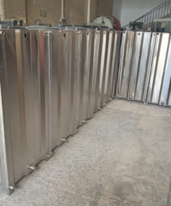 Prizmatik Kaynaklı Su Deposu