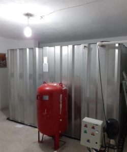 Prizmatik Su Deposu