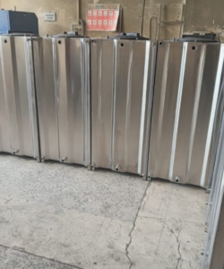Prizmatik Su Deposu