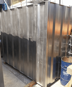 Prizmatik Su Deposu Prizmatik Su Deposu