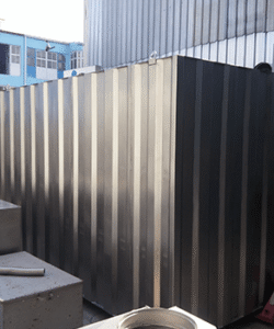 Prizmatik Su Deposu Prizmatik Su Deposu