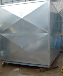 Prizmatik Su Deposu Prizmatik Su Deposu