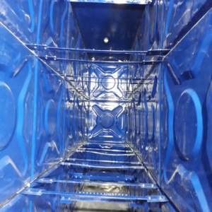 Termoplastik Kaplama Su Deposu