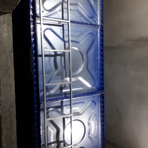 Termoplastik Kaplama Su Deposu