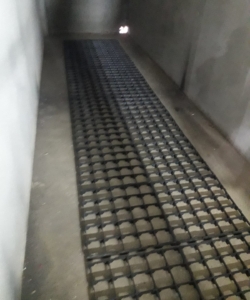 Termoplastik Kaplama Su Deposu