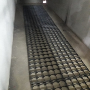 Termoplastik Kaplama Su Deposu