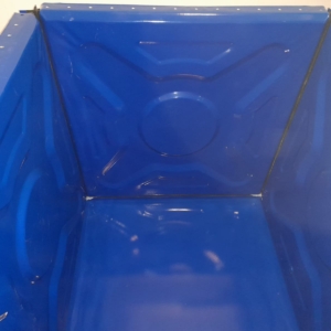 Termoplastik Kaplamalı Modüler Su Deposu