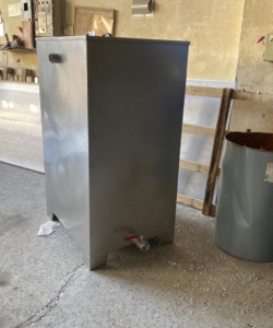 Yağ Ayırıcı Yağ Ayırıcı