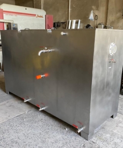 Yağ Ayırıcı Yağ Ayırıcı