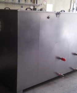 Yağ Ayırıcı Yağ Ayırıcı