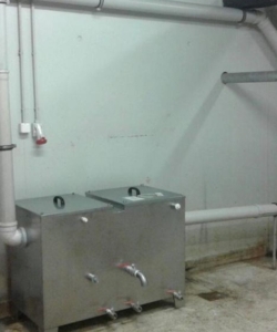 Yağ Ayırıcı Yağ Ayırıcı