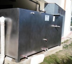 Yağ Ayırıcı Yağ Ayırıcı