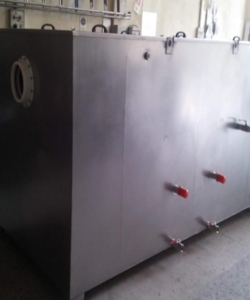 Yağ Ayırıcı Yağ Ayırıcı