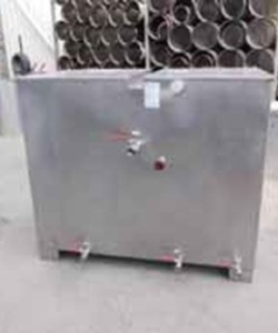 3 Litre/sn Evsel Yağ Ayırıcı 3 Litre/sn Evsel Yağ Ayırıcı